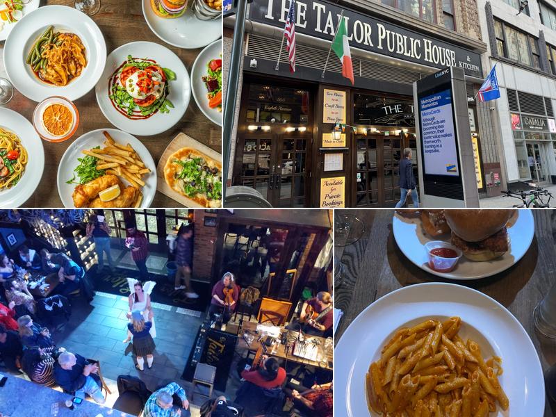 The Tailor Public House