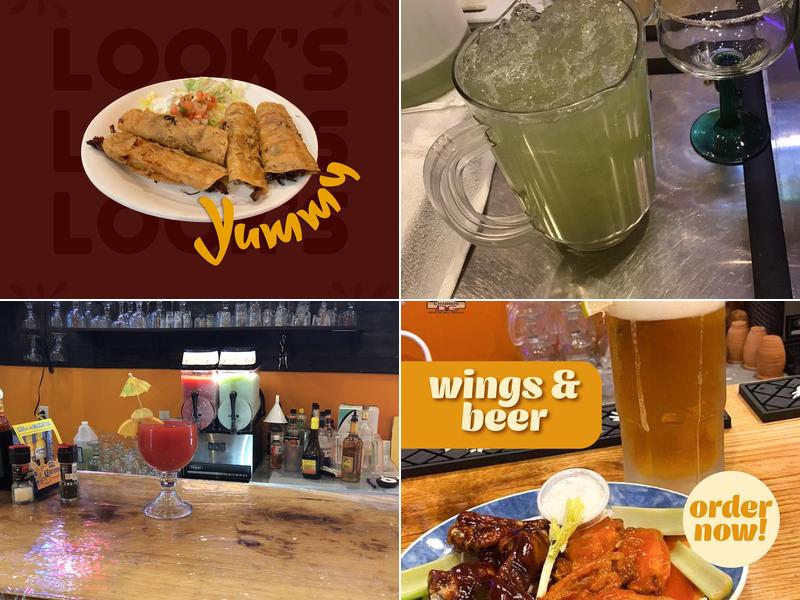 Los Charros D&G Mexican Grill and Bar