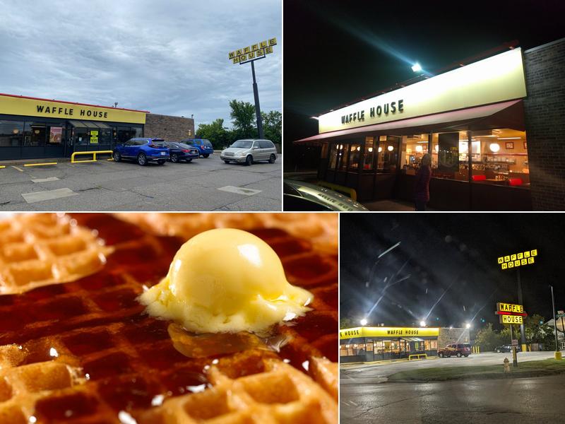 Waffle House 1290 Archer Dr, Troy