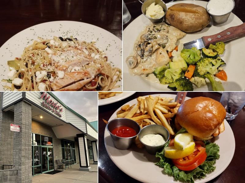 Moxie's 4792 Caughlin Pkwy, Reno