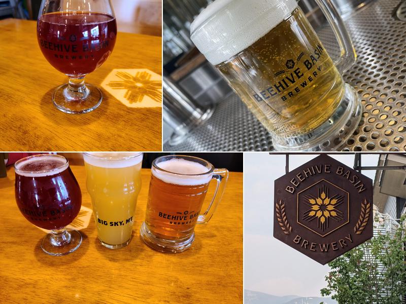Beehive Basin Brewery