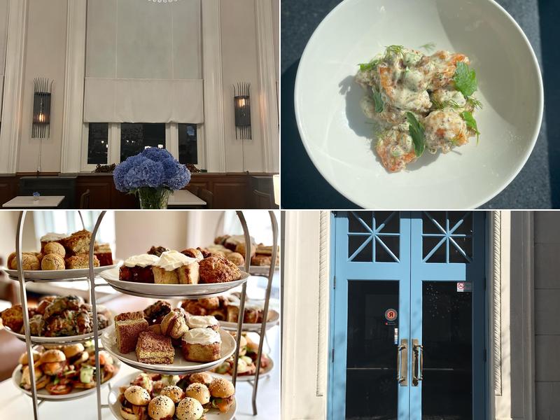 The Hackney 192 W Main St Suite A, Washington