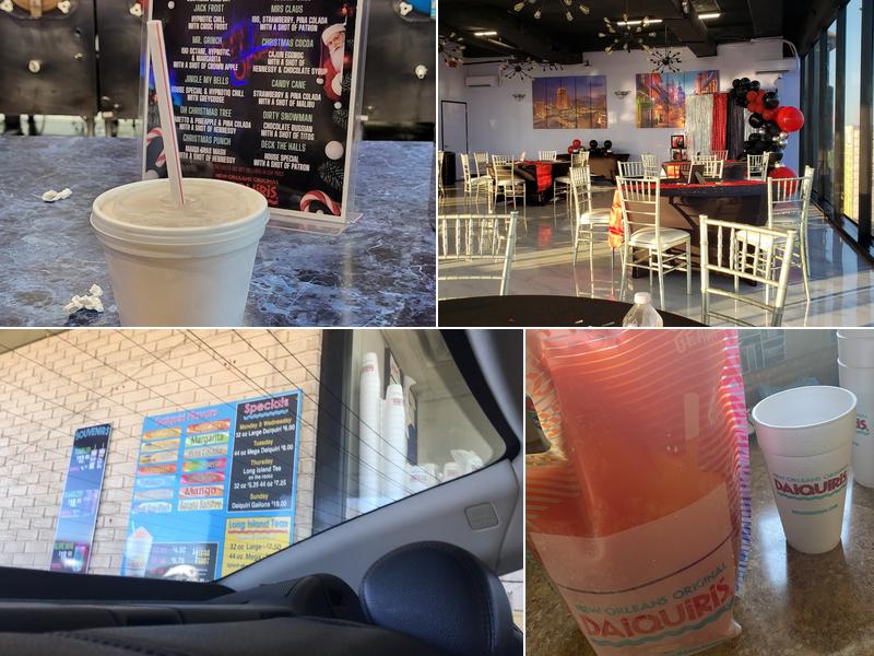 New Orleans Original Daiquiris Lapalco