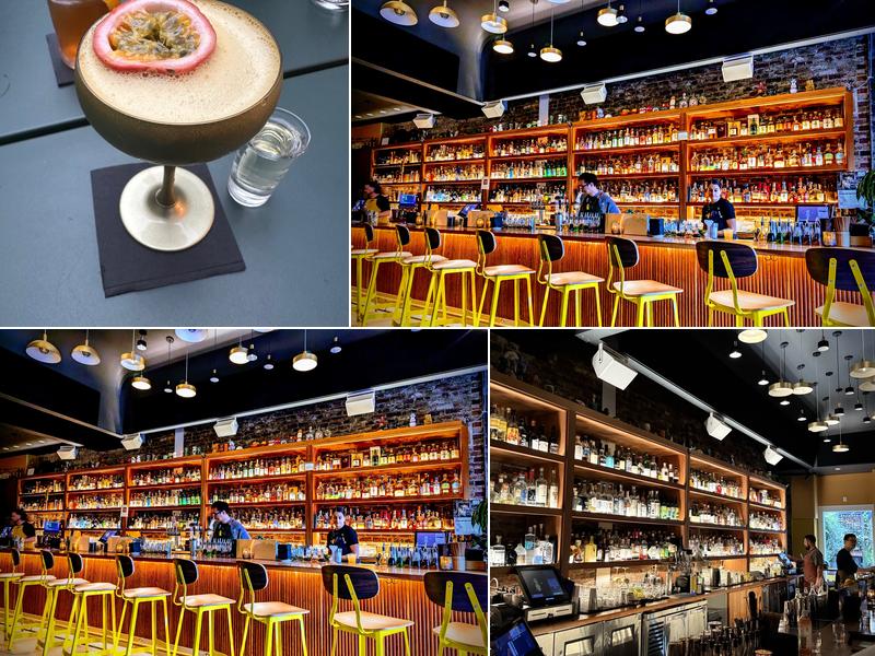 Pacific Cocktail Haven