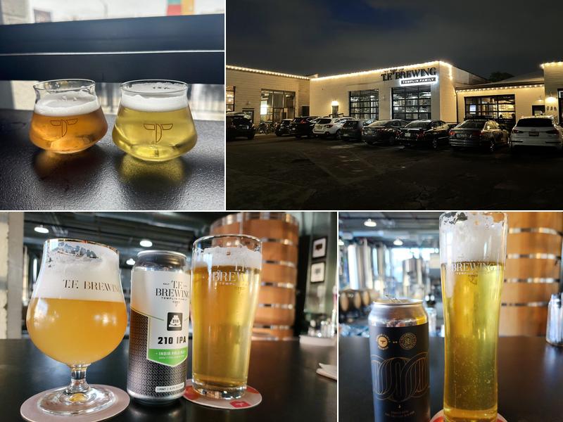 Templin Family Brewing 936 S 300 W, Salt Lake City