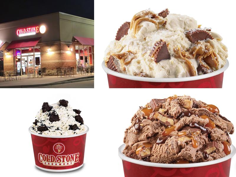 Cold Stone Creamery 1187 Experiment Farm Rd Ste A, Troy
