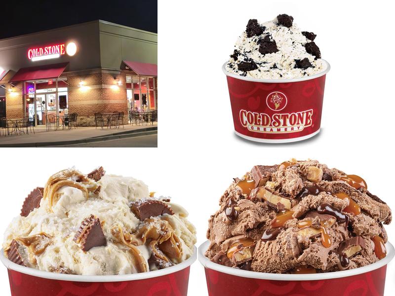 Cold Stone Creamery