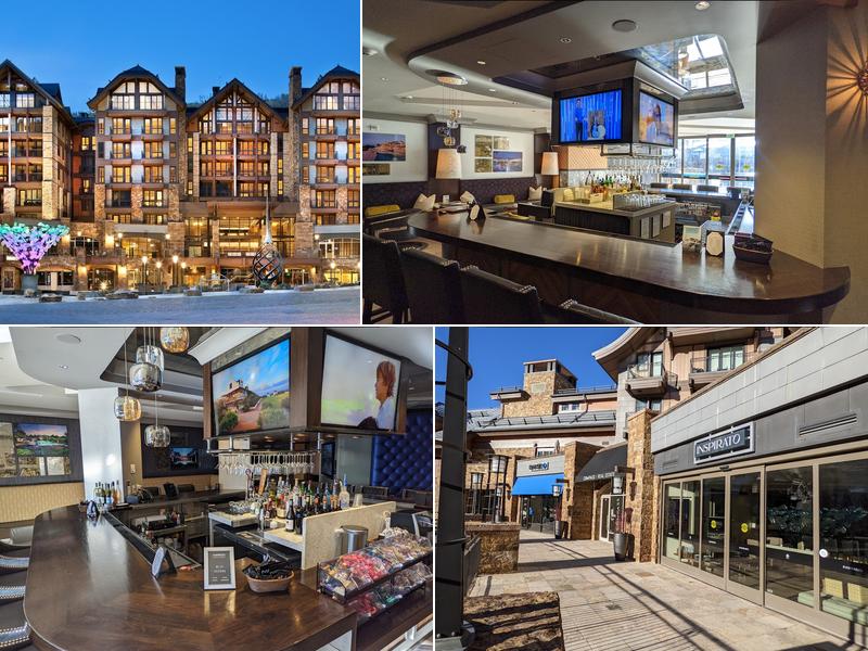 Inspirato Vail Member Lounge