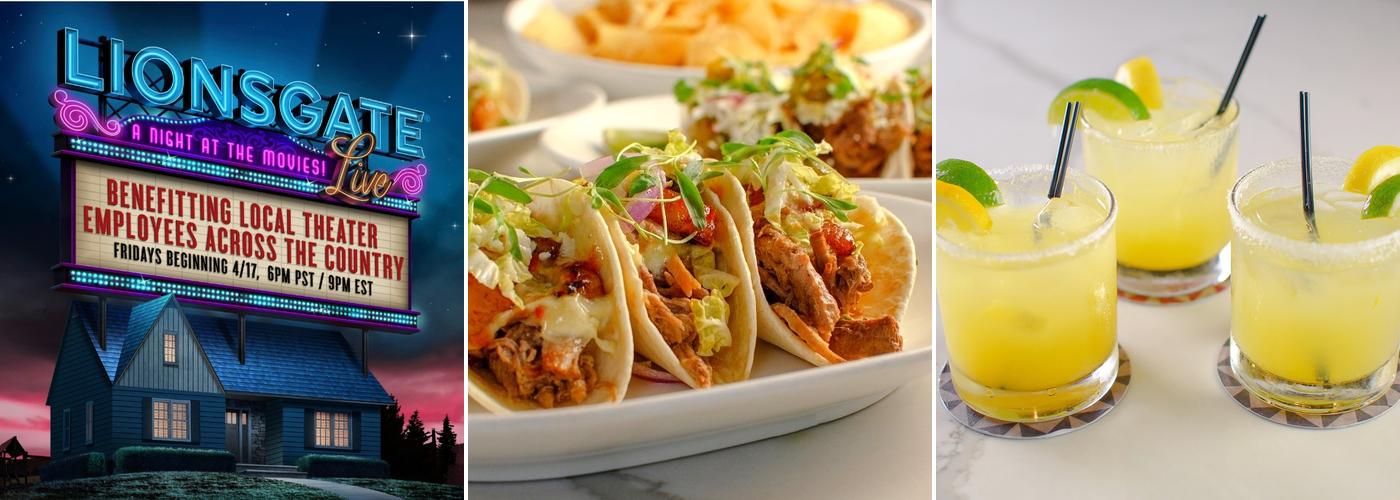 CinéBistro at Solaris