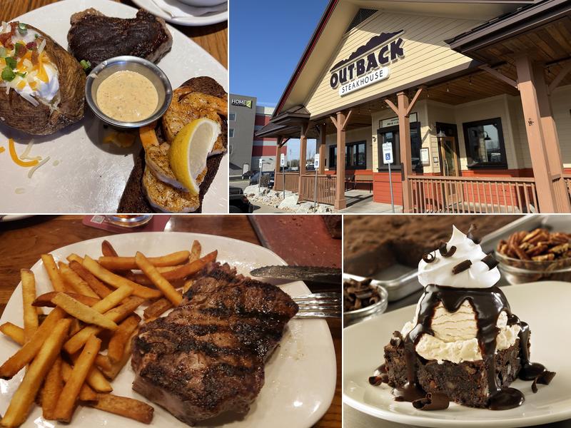 Outback Steakhouse 1801 Towne Park Dr, Troy