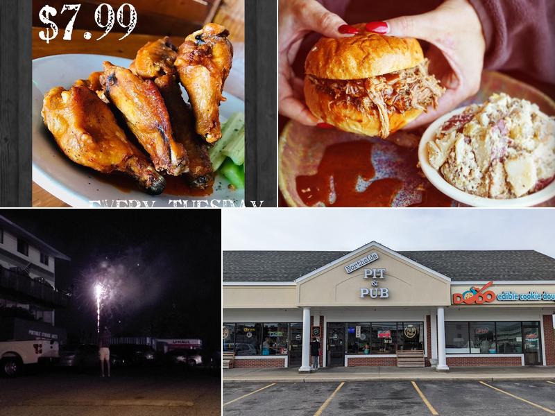 Northside Pit & Pub 12701 Coastal Hwy Suite 8, Ocean City