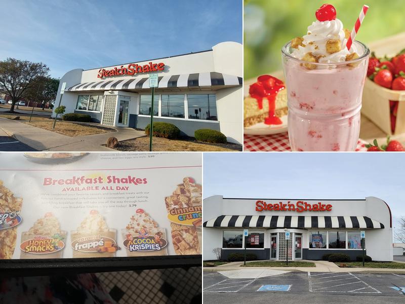 Steak 'n Shake