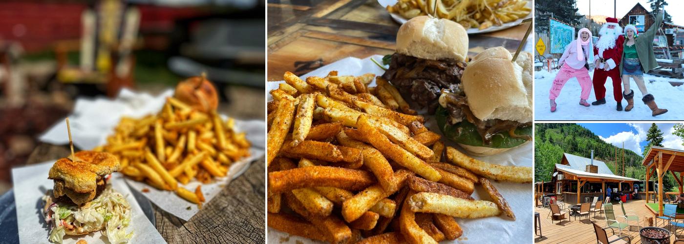 The Nugget Mountain Bar