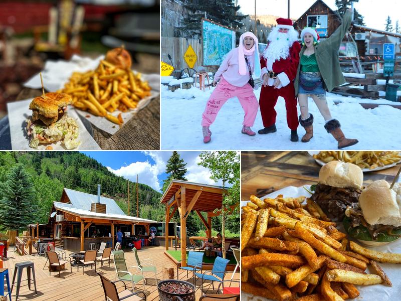 The Nugget Mountain Bar