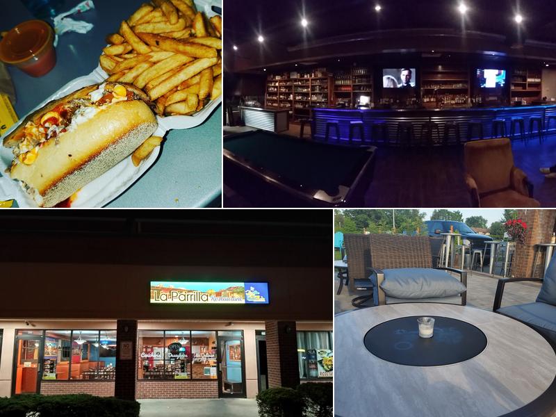 Exit 8 Lounge & Liquor 659 Abbington Dr # 122, East Windsor