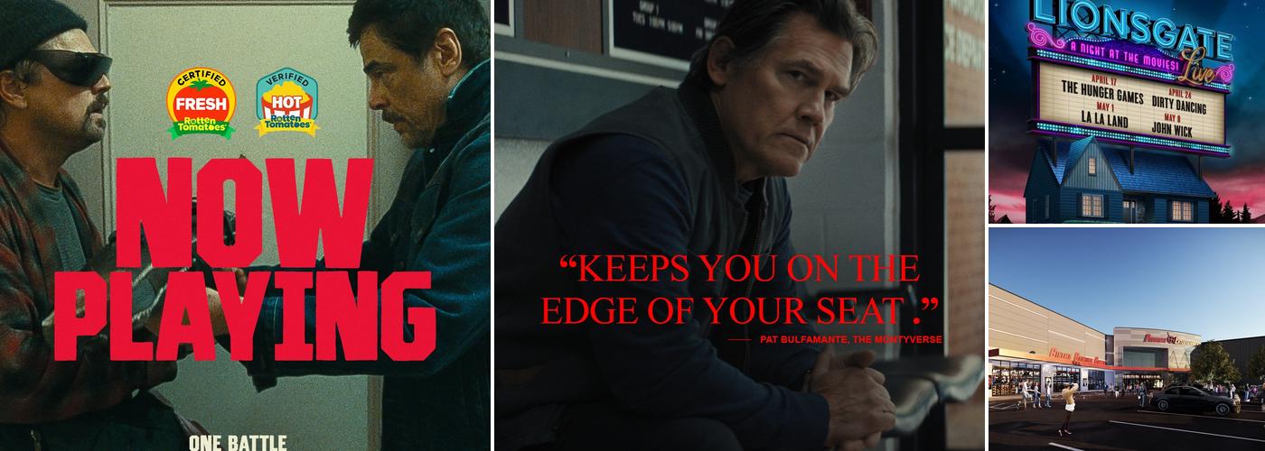 Pell City PREMIERE LUX Cine, Bowl & Pizza Pub