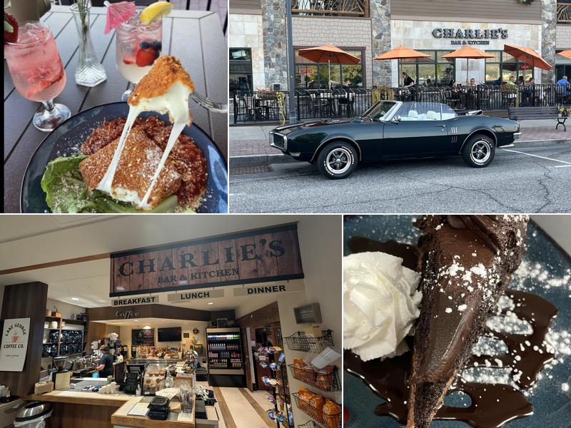 Charlie's Bar & Kitchen