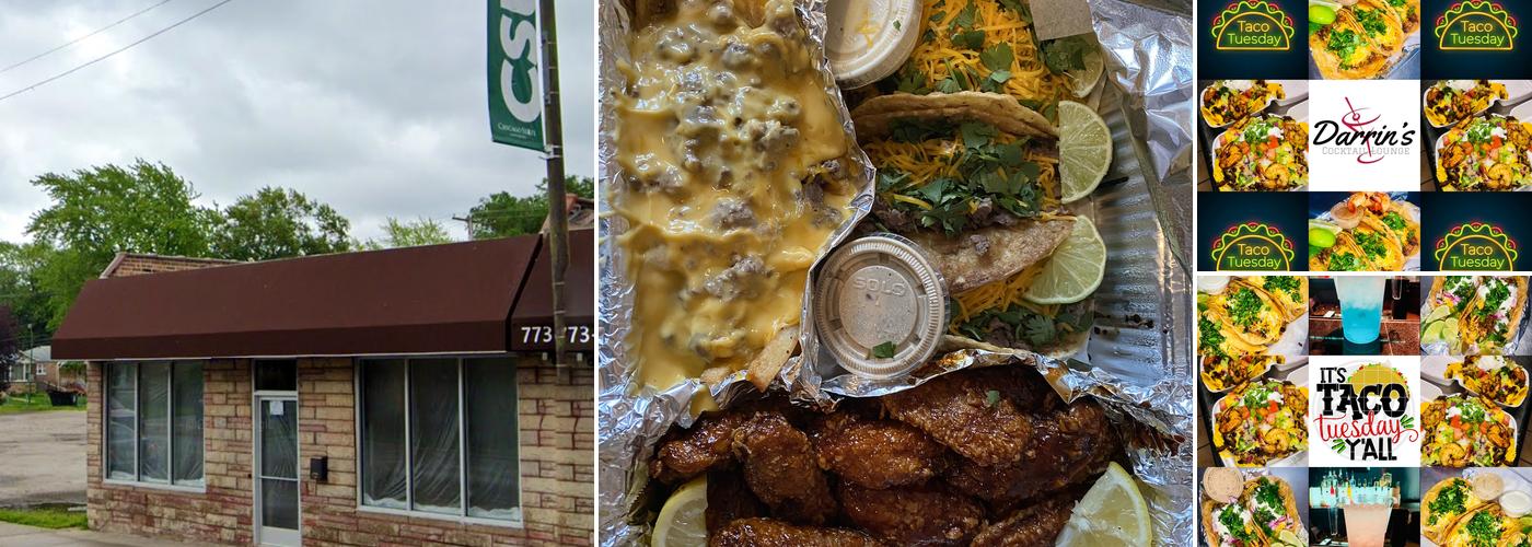 Darrin's Cocktail Lounge