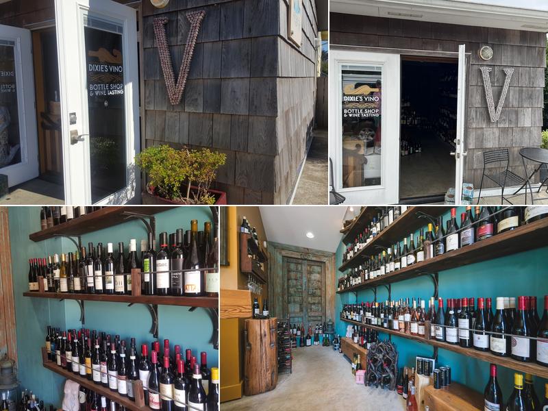 Dixie's Vino 174 Laneda Ave, Manzanita