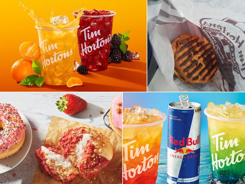 Tim Hortons