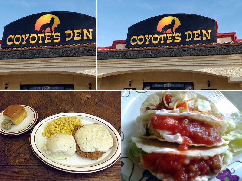 Coyote Corner 3971 E Kellogg Rd, Pahrump