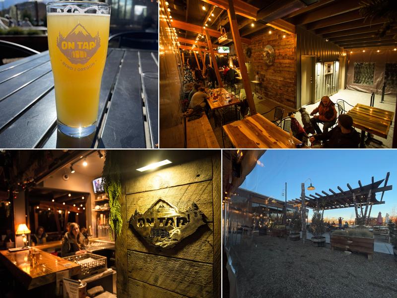 On Tap 1424 NE Cushing Dr, Bend