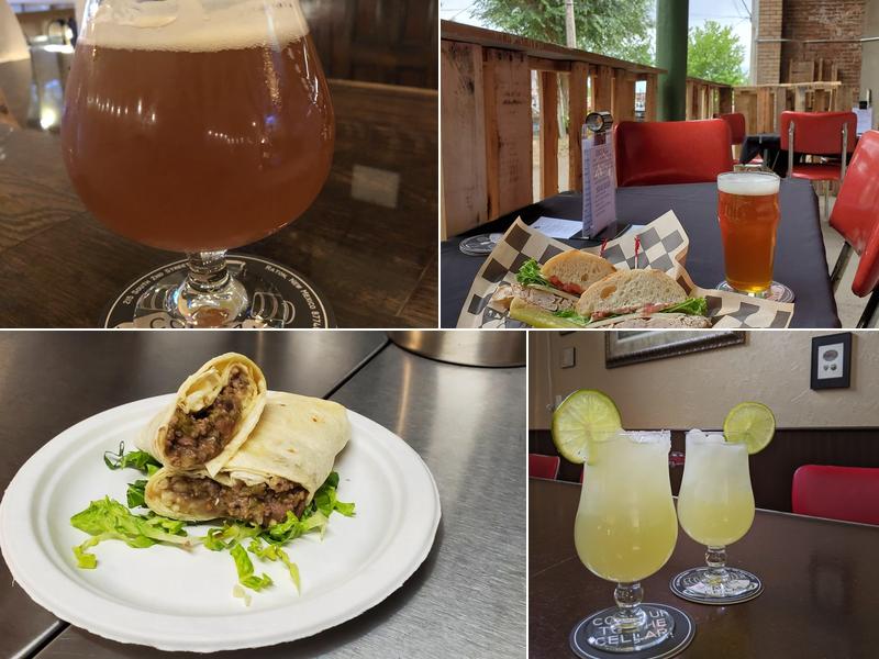 Colfax Ale Cellar 215 S 2nd St, Raton