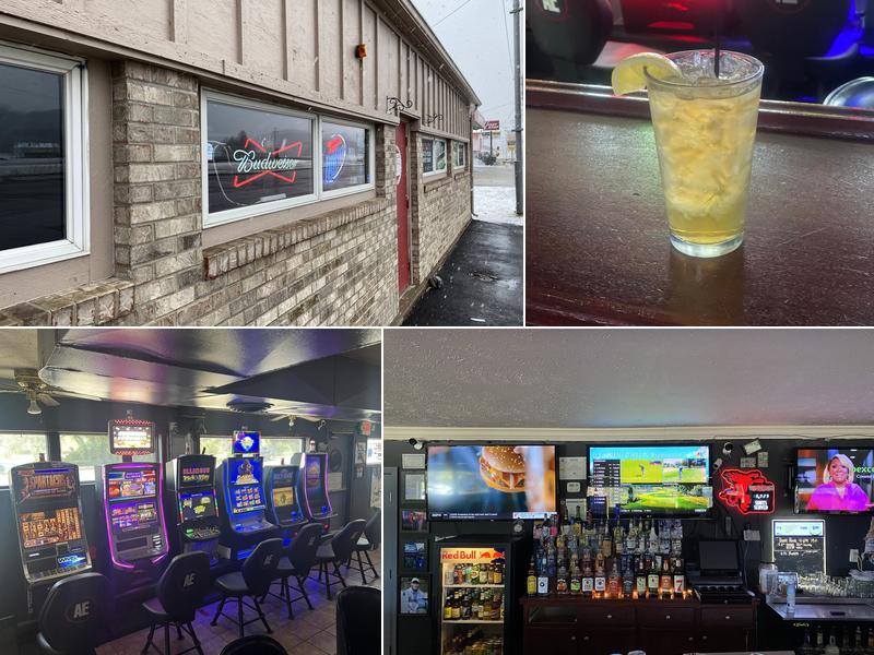 DB’s on Camp Street