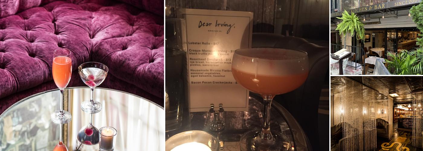 Dear Irving Gramercy