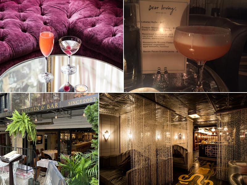 Dear Irving Gramercy