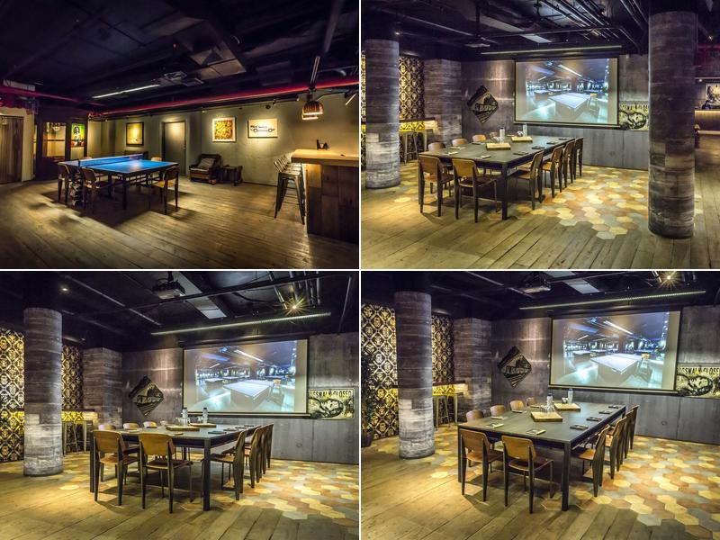 SPIN New York Flatiron