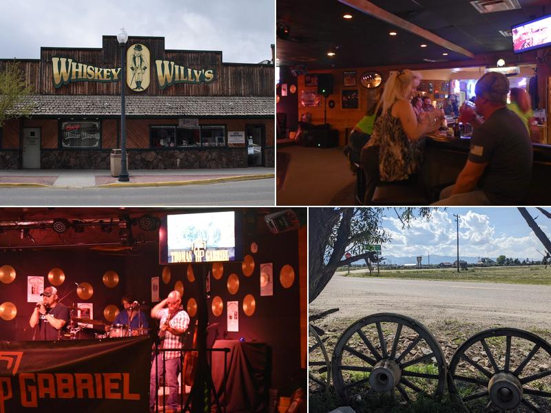 Whiskey Willys 517 Main St, Salmon