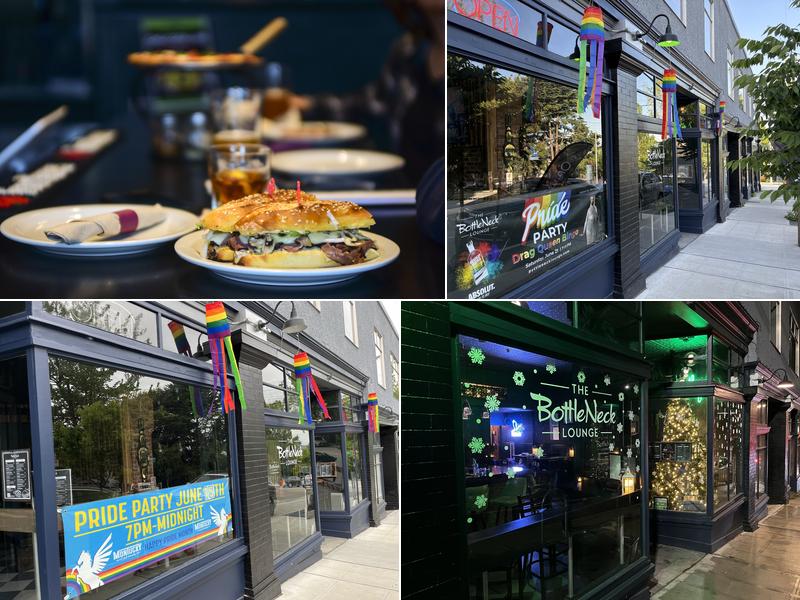 The Bottleneck Lounge