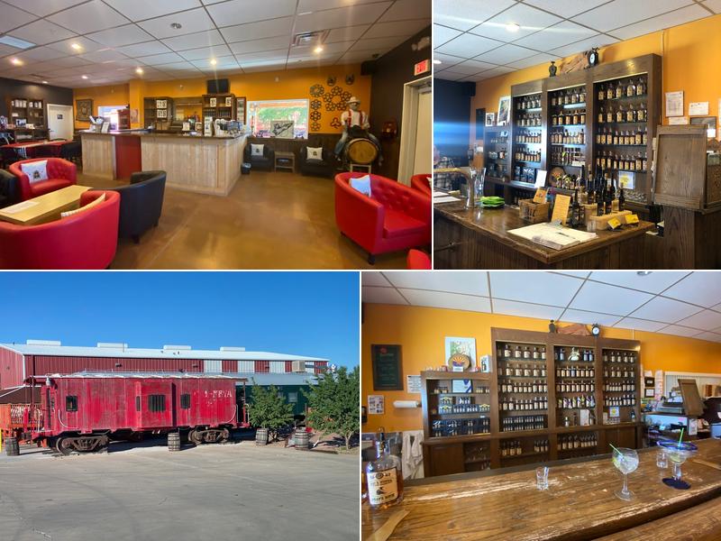 Desert Diamond Distillery