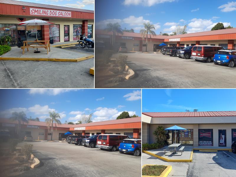 Smiling Dog Saloon Inc