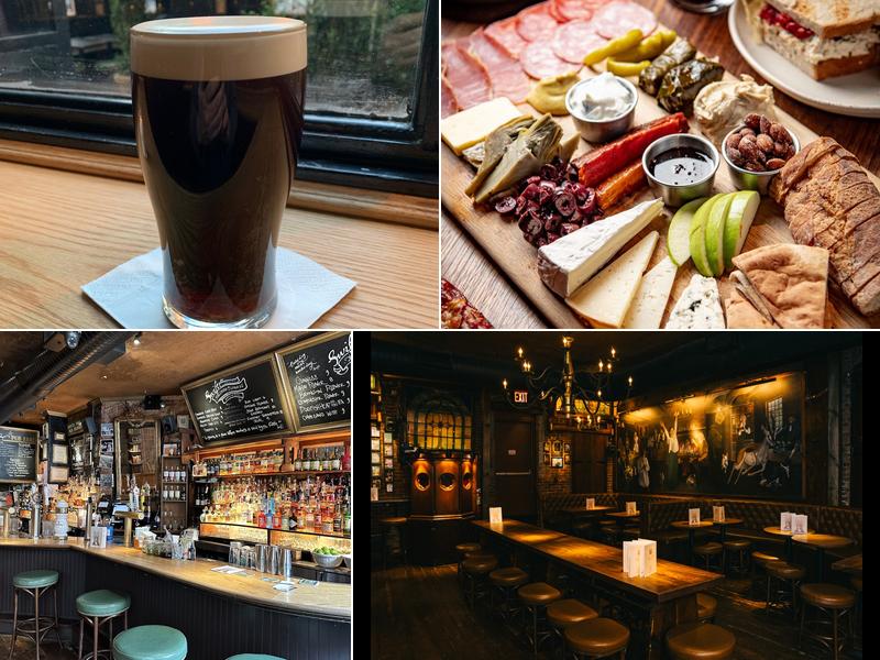 Swift Hibernian Lounge