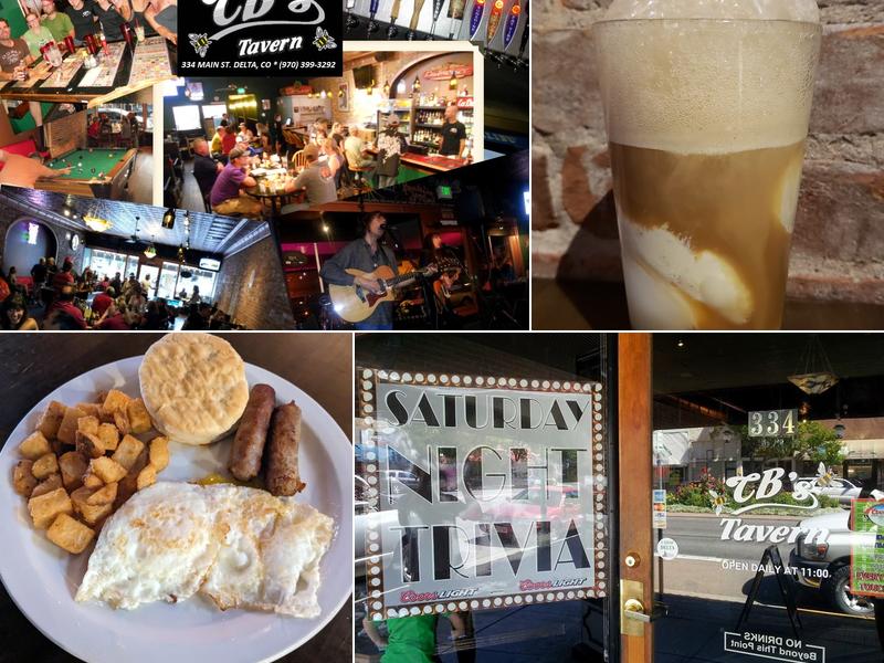 CB's Tavern