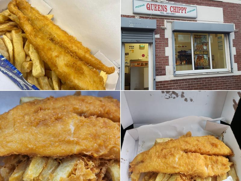 Queens Chippy