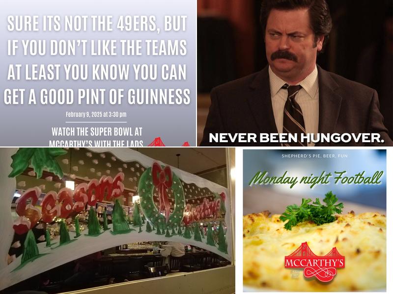 McCarthy's Irish Bar