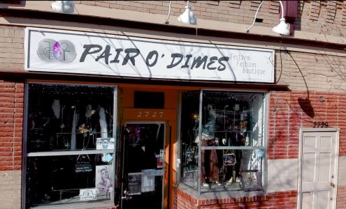 Pair O' Dimes Festival Fashion Boutique