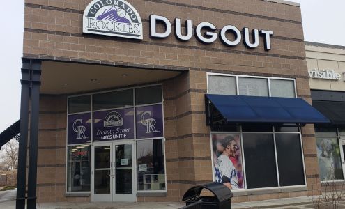 Rockies Dugout Store