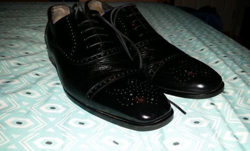 Cloverdale Shoe Repair Shop