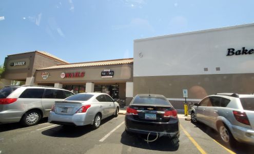 Celebrity Tux and Tails