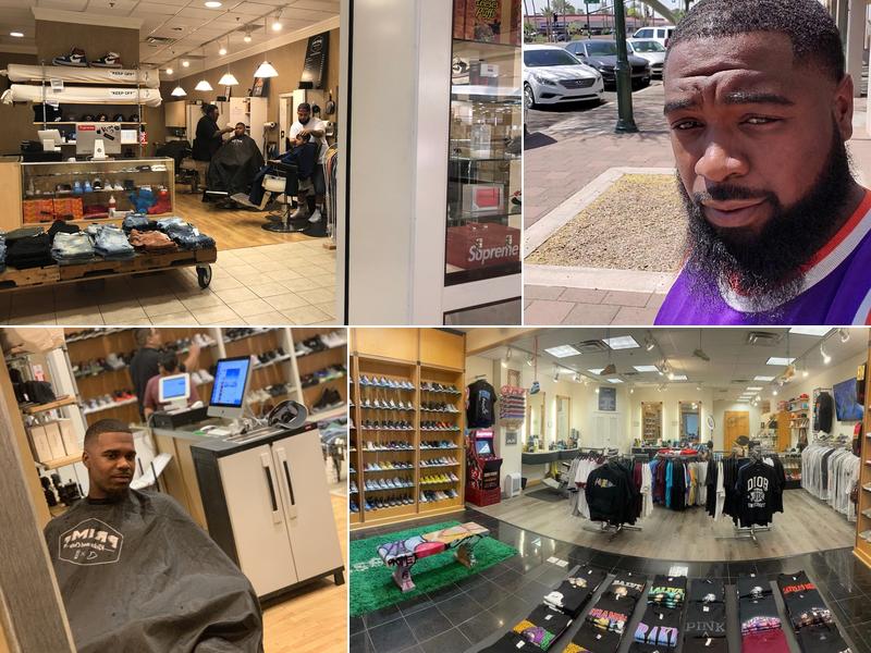 Prime Kicks And Cuts