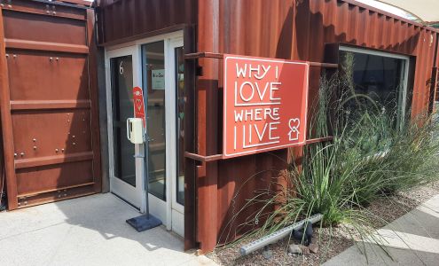 Why I Love Where I Live