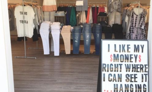 E.Leigh's Contemporary Boutique - Little Rock Little Rock