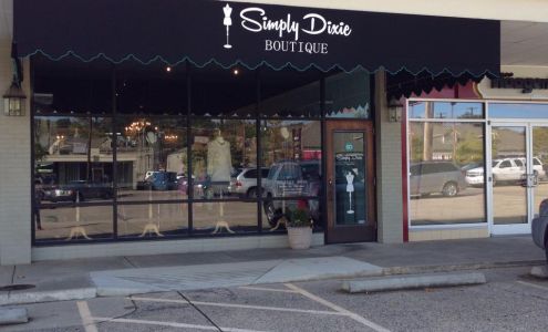 The Simply Dixie Boutique