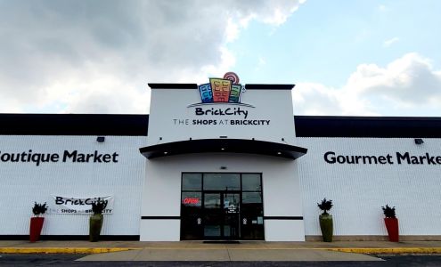 The Shops At BrickCity - Fort Smith, AR