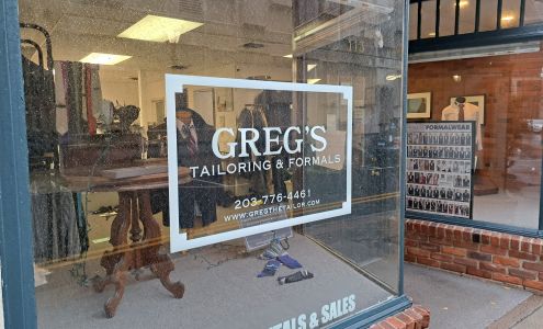 Greg's Tailor Shop & Formals
