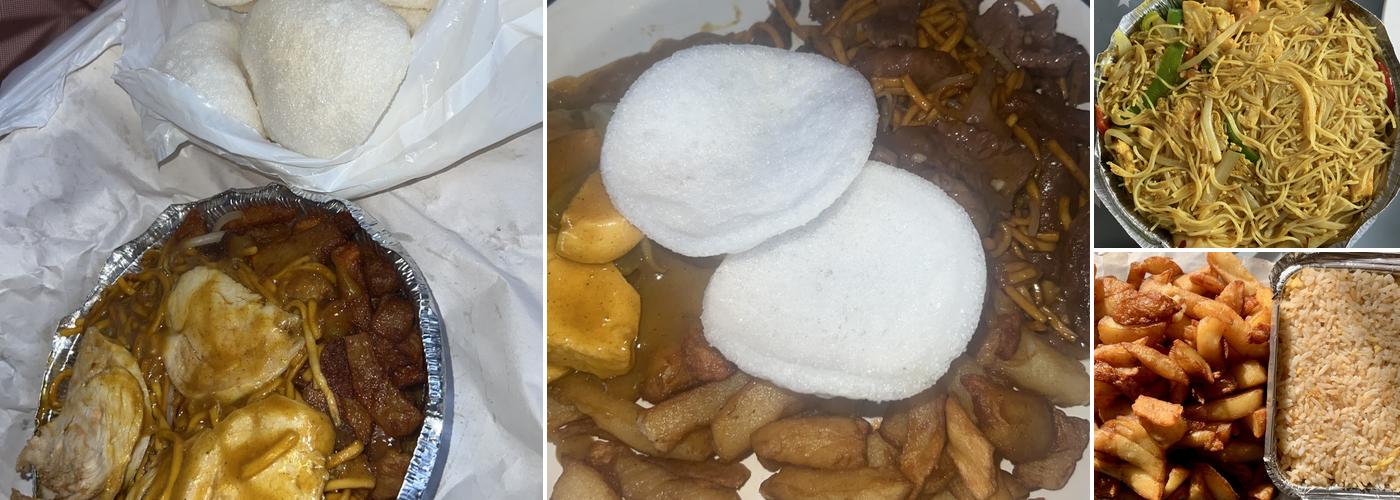 New Golden Bird Chinese Takeaway